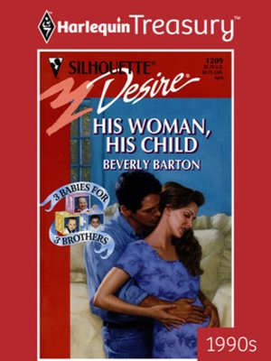 cover image of His Woman, His Child